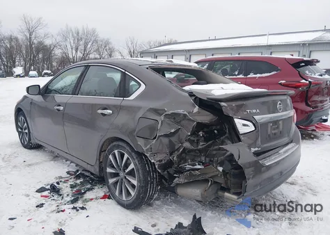 2016 Nissan Altima 2.5 Sl from USA, damaged, VIN 1N4AL3AP0GC176019